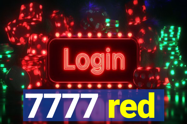 7777 red